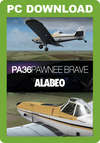Alabeo PA-36 Pawnee Brave 375