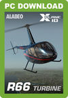 Alabeo R66 Turbine Helicopter