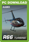 Alabeo R66 Turbine FSX/P3D