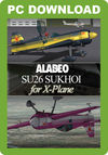 Alabeo Sukhoi Su-26 for X-Plane