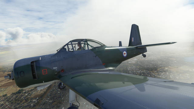 Ant's Airplanes CAC-25 Winjeel (MSFS)