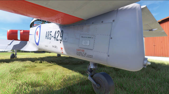 Ant's Airplanes CAC-25 Winjeel (MSFS)