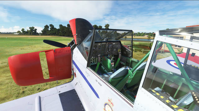 Ant's Airplanes CAC-25 Winjeel (MSFS)