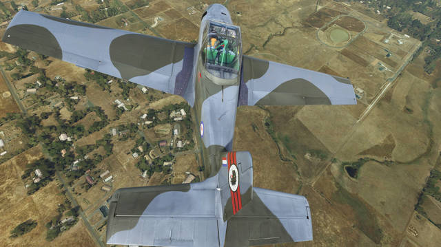 Ant's Airplanes CAC-25 Winjeel (MSFS)