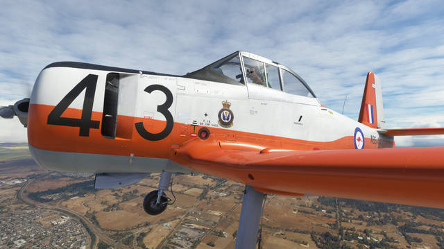Ant's Airplanes CAC-25 Winjeel (MSFS)