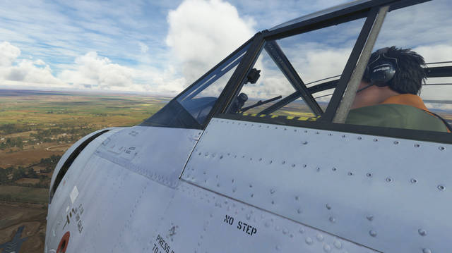Ant's Airplanes CAC-25 Winjeel (MSFS)
