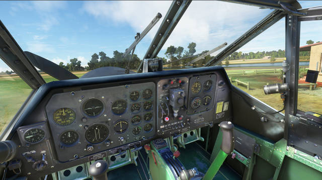 Ant's Airplanes CAC-25 Winjeel (MSFS)