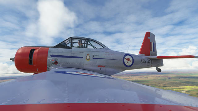 Ant's Airplanes CAC-25 Winjeel (MSFS)