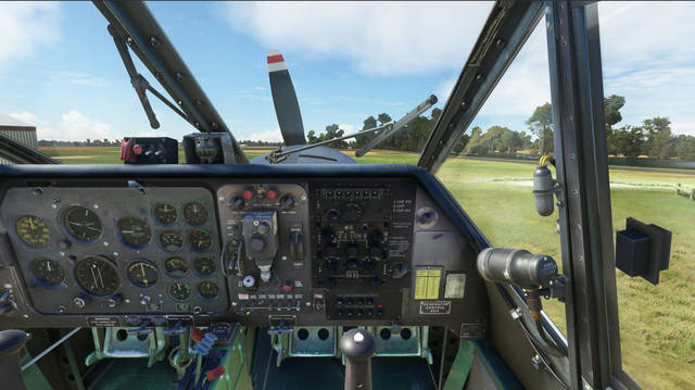 Ant's Airplanes CAC-25 Winjeel (MSFS)