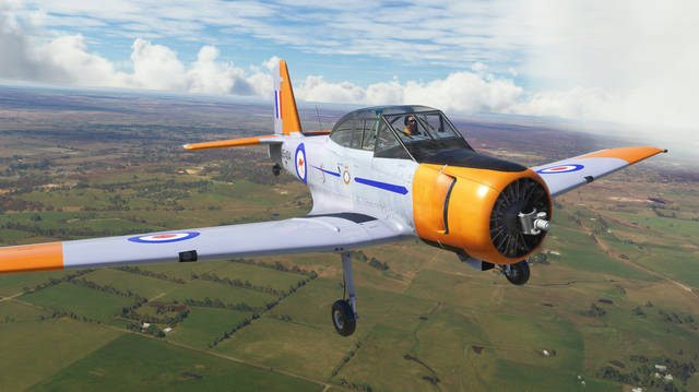 Ant's Airplanes CAC-25 Winjeel (MSFS)