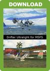 Ants Airplanes - Drifter Ultralight (MSFS)