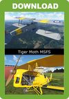 Ants Airplanes Tiger Moth MSFS