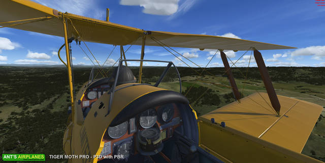 Ant's Airplanes - Tiger Moth Pro