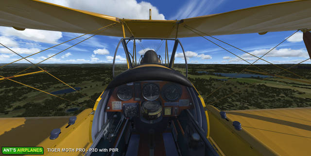 Ant's Airplanes - Tiger Moth Pro