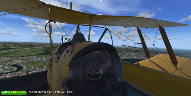 Ant's Airplanes - Tiger Moth Pro