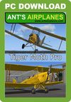 Ant's Airplanes - Tiger Moth Pro