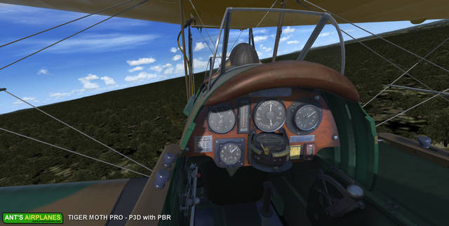 Ant's Airplanes - Tiger Moth Pro