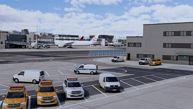Aerosoft Mega Airport Frankfurt (MSFS)