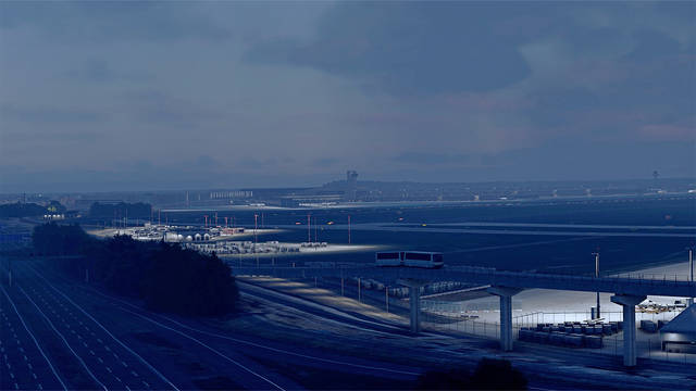 Aerosoft Mega Airport Frankfurt (MSFS)