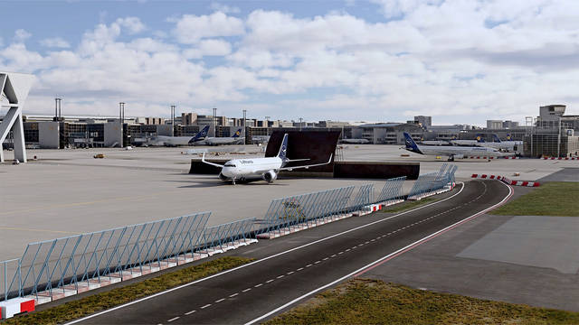 Aerosoft Mega Airport Frankfurt (MSFS)