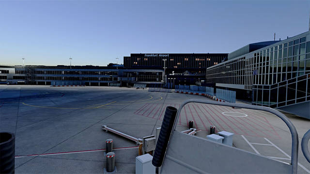 Aerosoft Mega Airport Frankfurt (MSFS)
