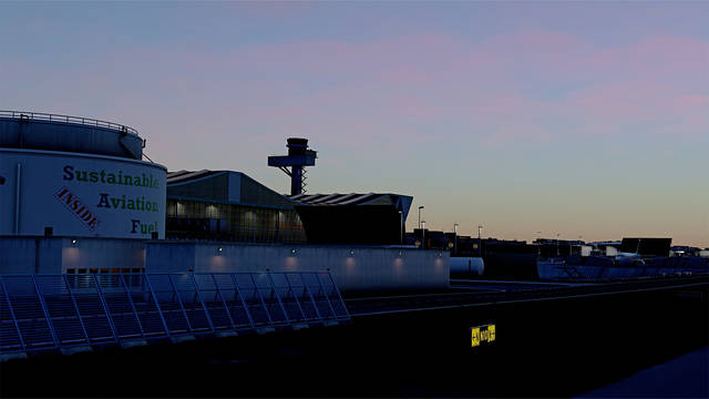 Aerosoft Mega Airport Frankfurt (MSFS)