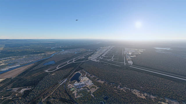 Aerosoft Mega Airport Frankfurt (MSFS)