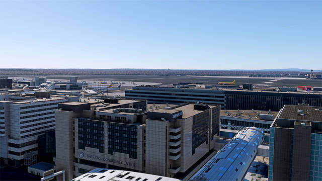 Aerosoft Mega Airport Frankfurt (MSFS)