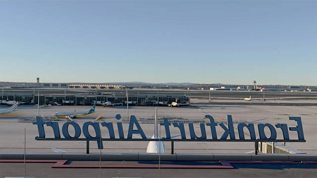 Aerosoft Mega Airport Frankfurt (MSFS)