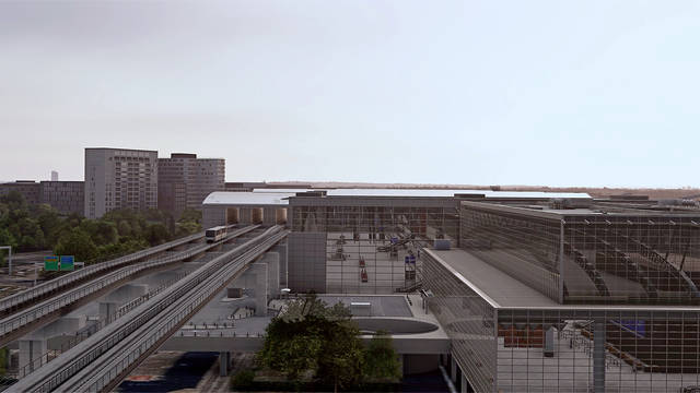 Aerosoft Mega Airport Frankfurt (MSFS)
