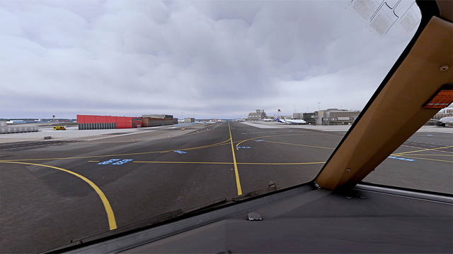 Aerosoft Mega Airport Frankfurt (MSFS)