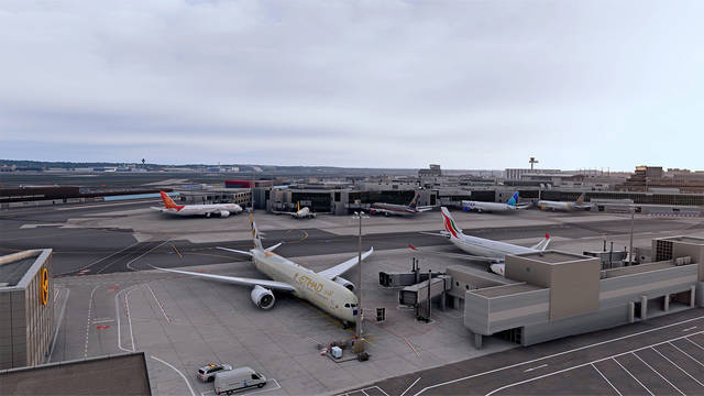 Aerosoft Mega Airport Frankfurt (MSFS)