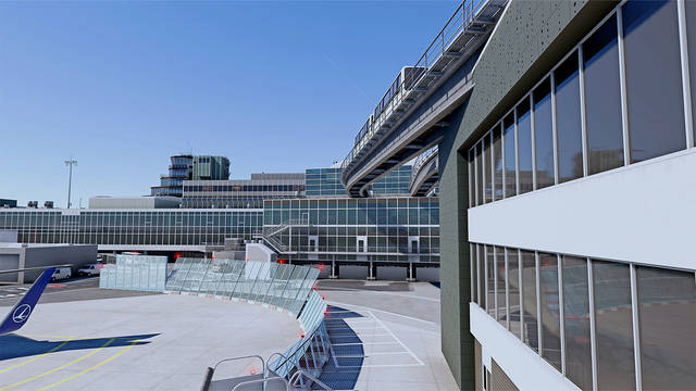Aerosoft Mega Airport Frankfurt (MSFS)