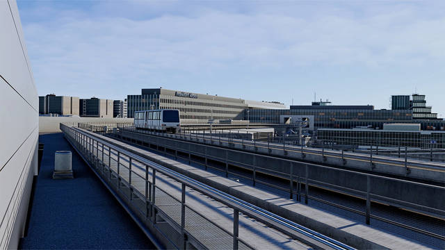 Aerosoft Mega Airport Frankfurt (MSFS)