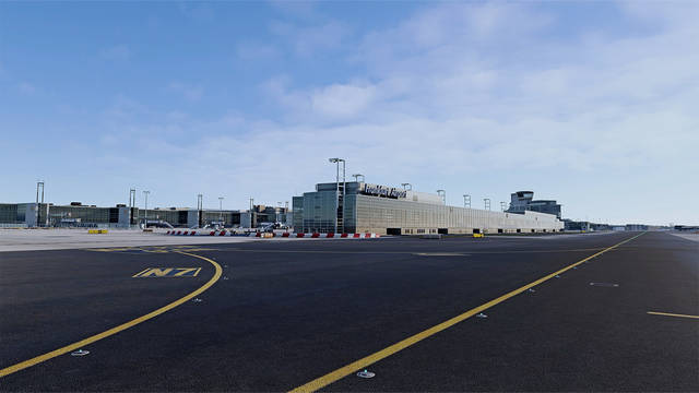 Aerosoft Mega Airport Frankfurt (MSFS)
