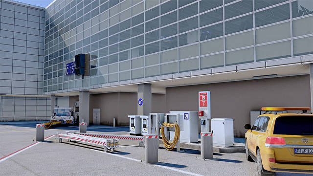 Aerosoft Mega Airport Frankfurt (MSFS)
