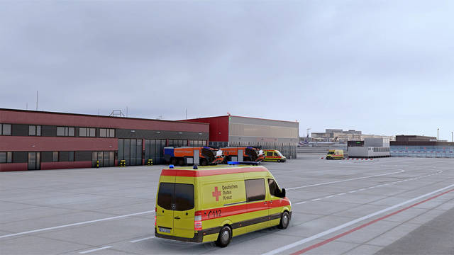 Aerosoft Mega Airport Frankfurt (MSFS)