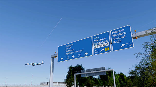 Aerosoft Mega Airport Frankfurt (MSFS)