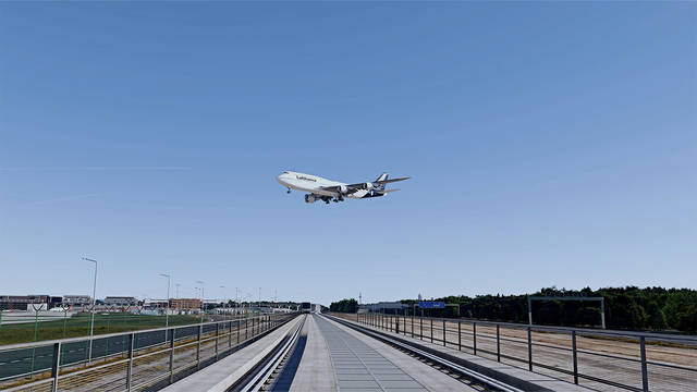 Aerosoft Mega Airport Frankfurt (MSFS)