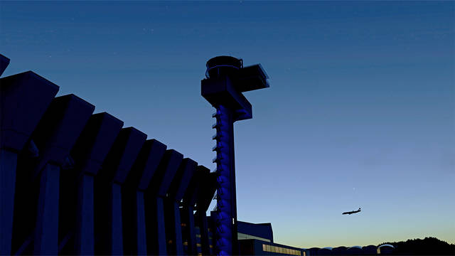 Aerosoft Mega Airport Frankfurt (MSFS)
