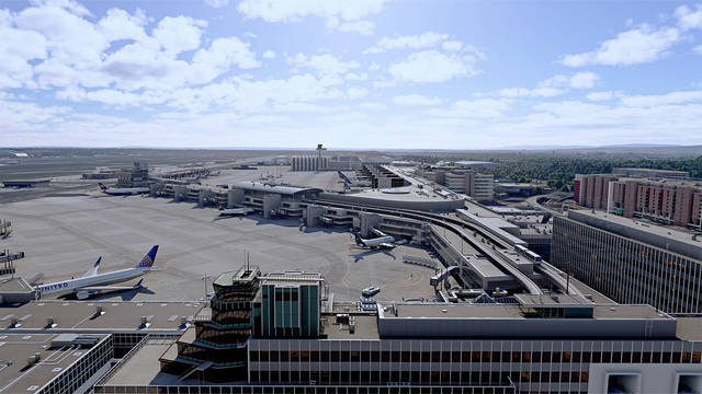 Aerosoft Mega Airport Frankfurt (MSFS)