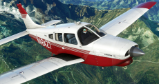 PA-28R Arrow III MSFS