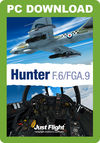 Hunter F.6/FGA.9 (FSX/P3D1-4)