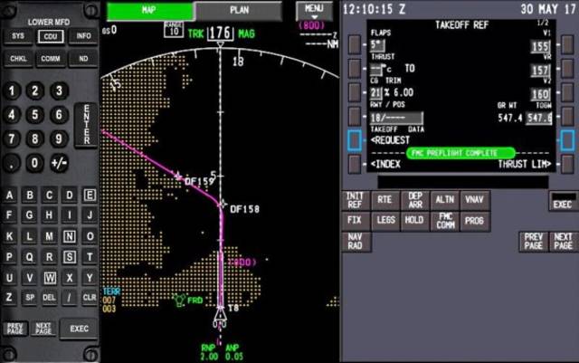 aviaCDU CDU King