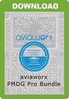 aviaworx PMDG Pro Bundle