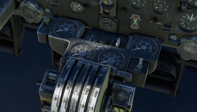 Avro Vulcan B Mk. 2, K.2 & MRR (MSFS)