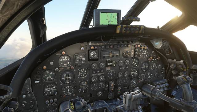 Avro Vulcan B Mk. 2, K.2 & MRR (MSFS)