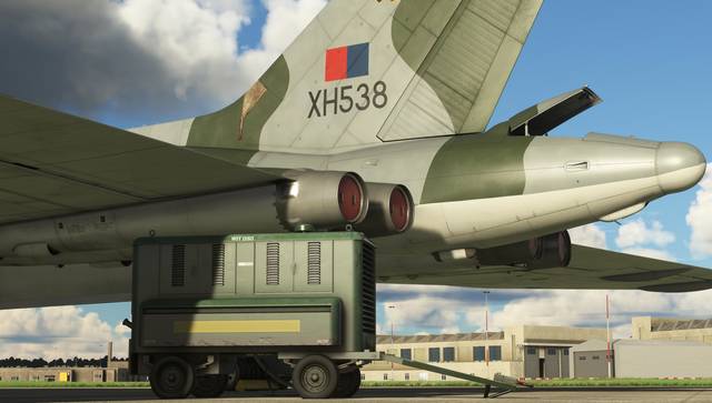 Avro Vulcan B Mk. 2, K.2 & MRR (MSFS)