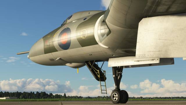 Avro Vulcan B Mk. 2, K.2 & MRR (MSFS)