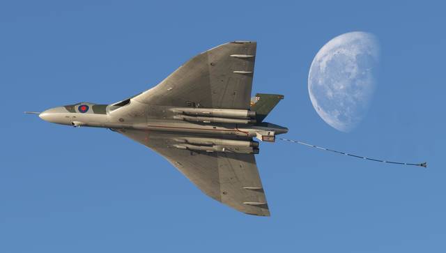 Avro Vulcan B Mk. 2, K.2 & MRR (MSFS)
